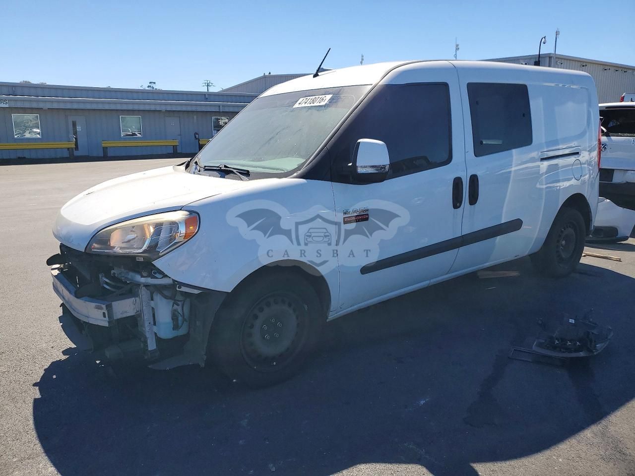 RAM ProMaster 2.4L 4 2015