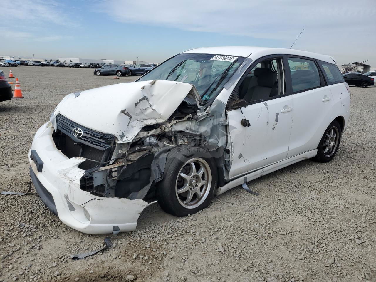 Toyota Matrix XR 1.8L  4 2006