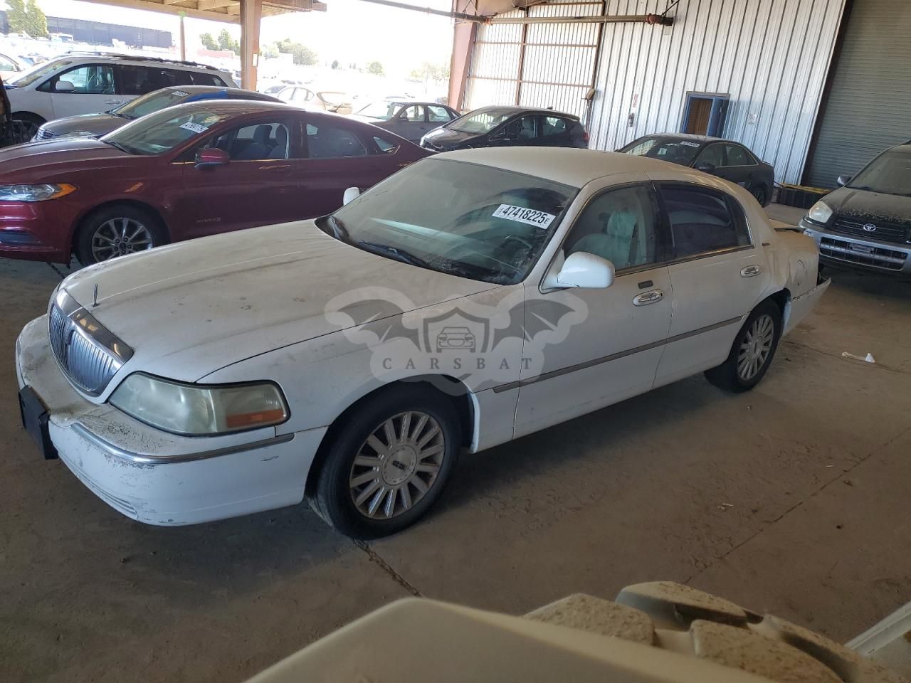 Lincoln Town Car EXECUTIVE 4.6L 8 2004