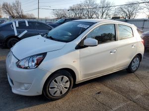 Mitsubishi Mirage DE 1.2L 3 2015
