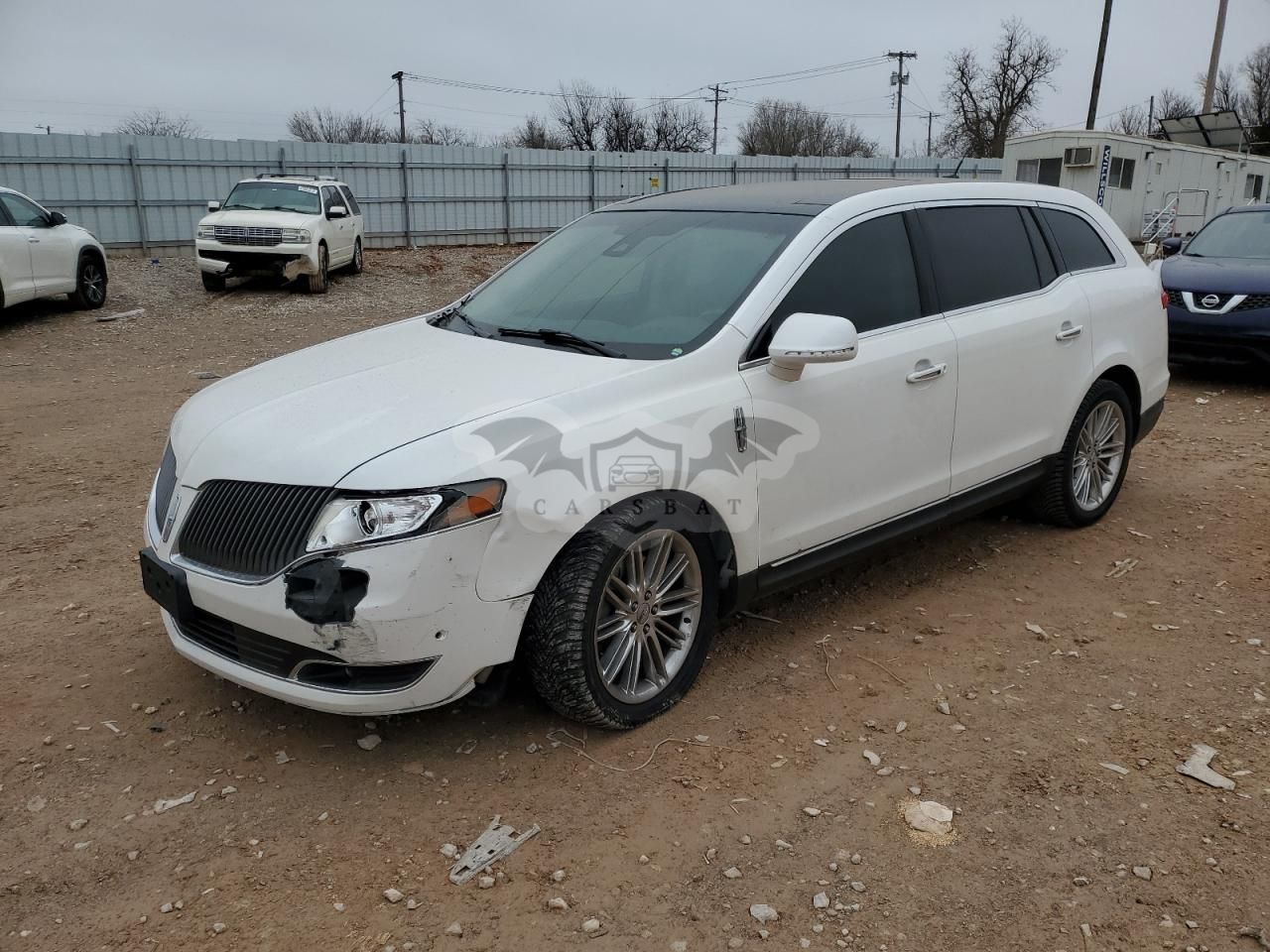 Lincoln MKT 3.5L 6 2013