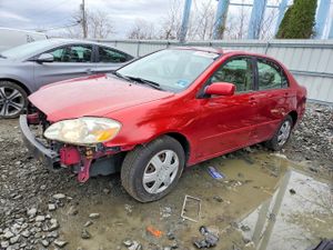 Toyota Corolla 1.8L 4 2008