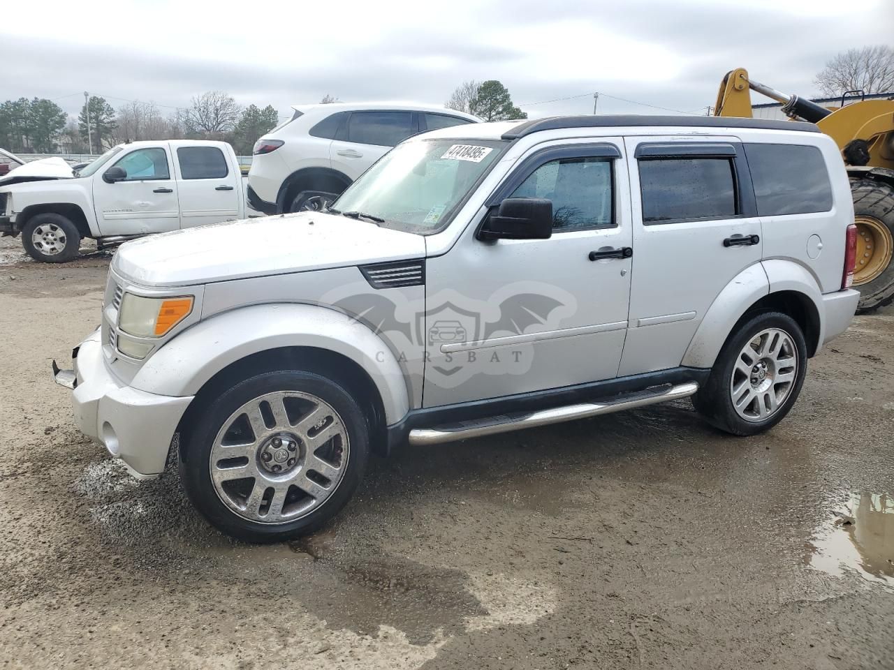 Dodge Nitro HEAT 4.0L 6 2011
