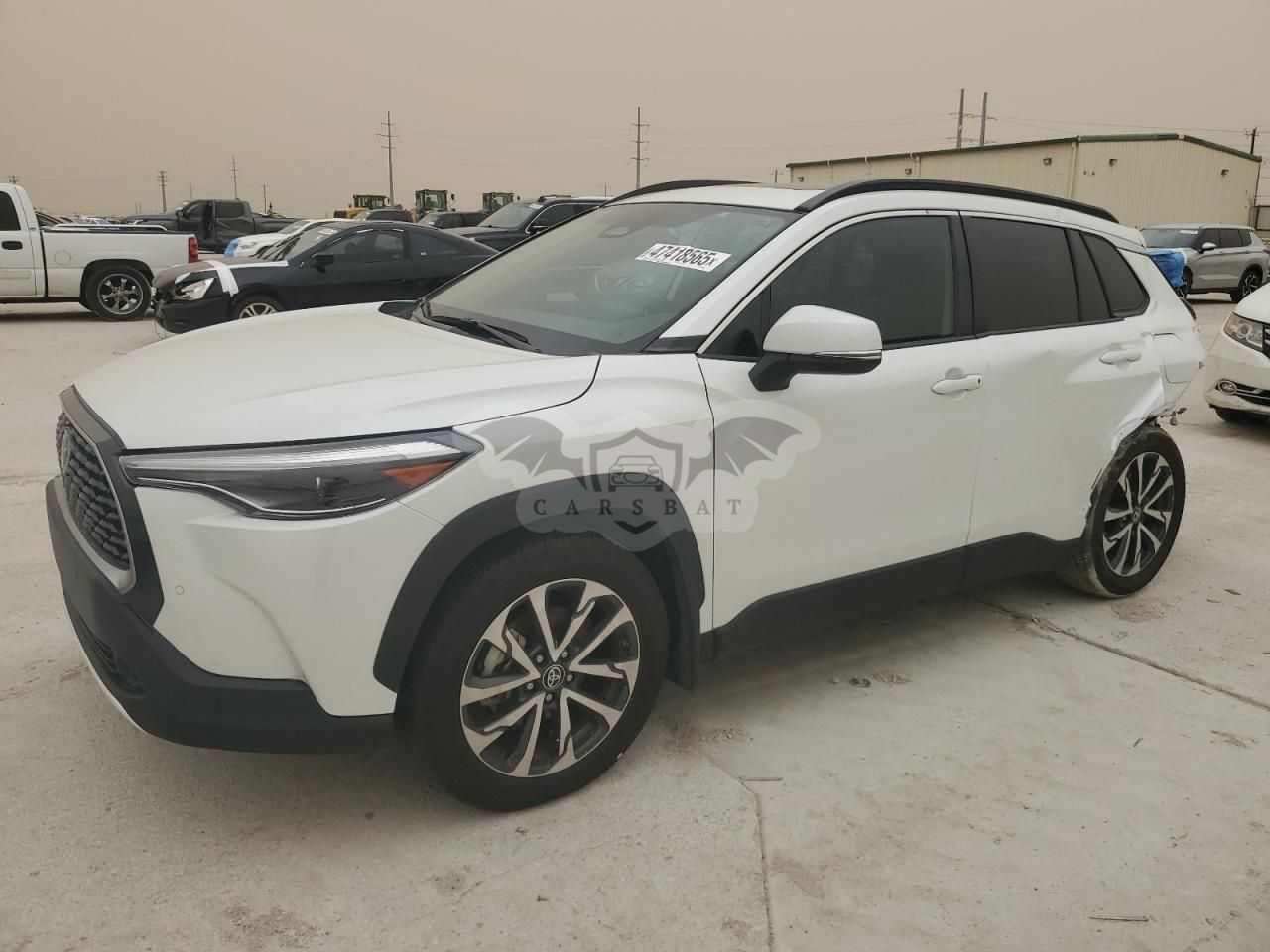 Toyota Corolla Cross XLE 2.0L 4 2023