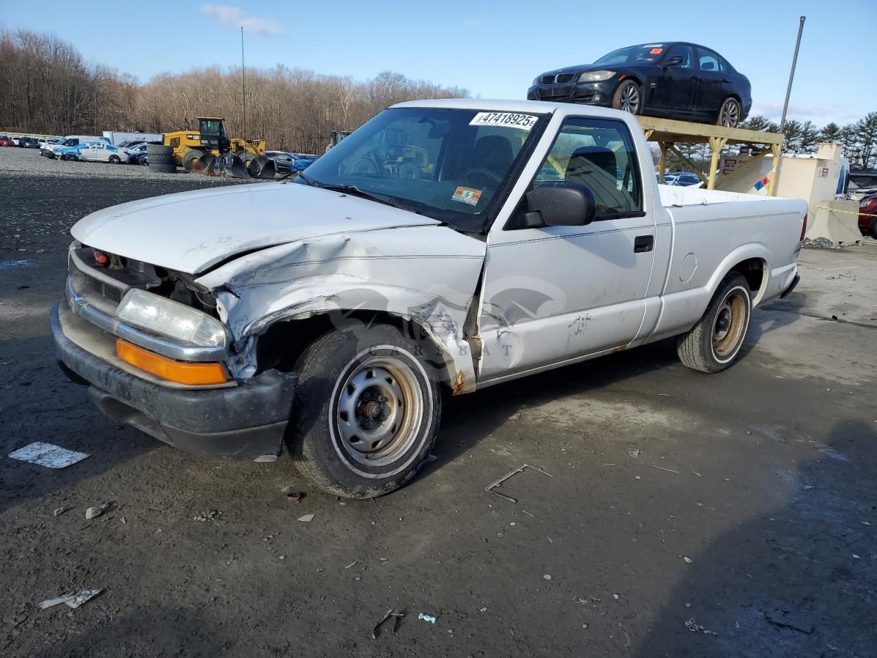 Chevrolet S-10 S10 2.2L 4 2003