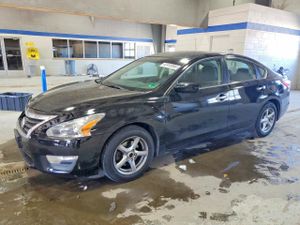 Nissan Altima 2.5L 4 2013