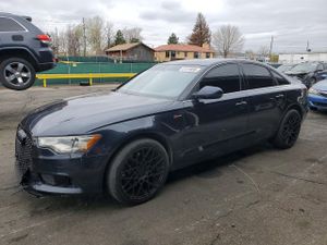 Audi A6 3.0L 6 2014