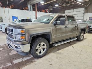Chevrolet Silverado 1500 5.3L 8 2014