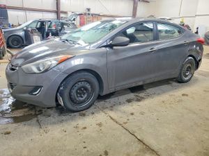 Hyundai Elantra 1.8L 4 2013
