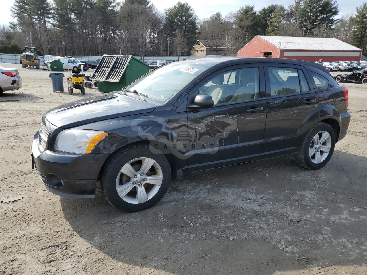 Dodge Caliber MAINSTREET 2.0L 4 2011
