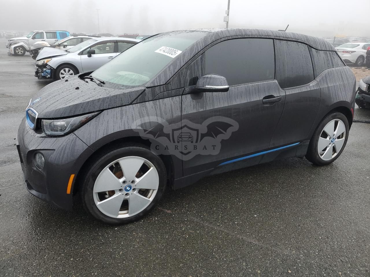 BMW i3 REX 0.7L 2 2015