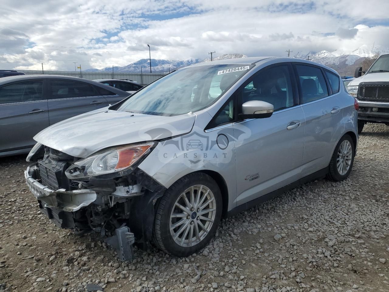 Ford C-Max PREMIUM SEL 2.0L 4 2015