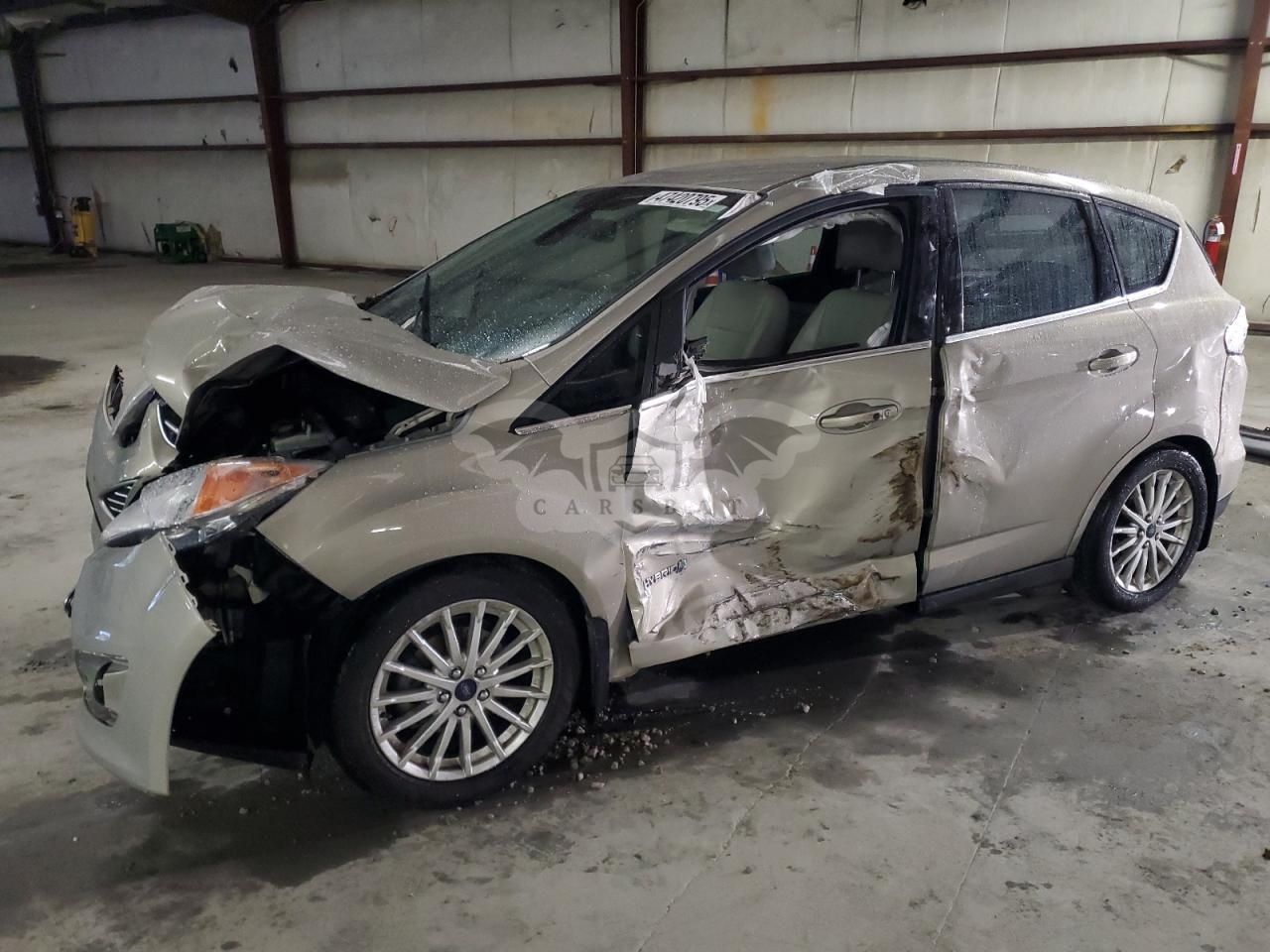 Ford C-Max SEL 2.0L 4 2015