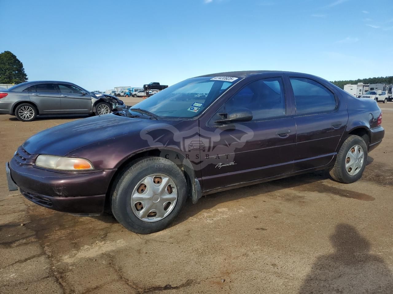 Plymouth Breeze 1997