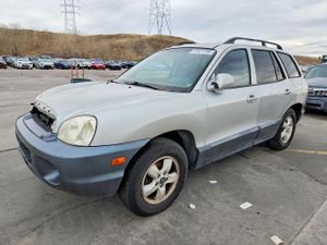 Hyundai Santa Fe 2.7L 6 2005