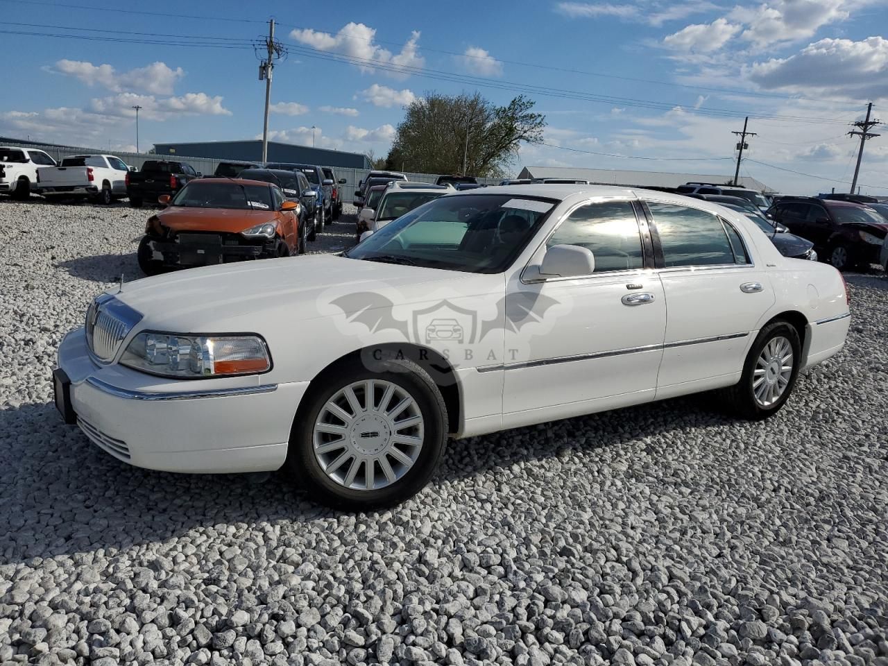 Lincoln Town Car SIGNATURE 4.6L 8 2005