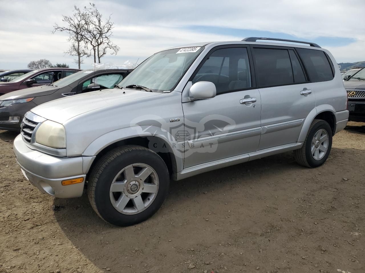 Suzuki XL-7 PLUS 2.7L 6 2003
