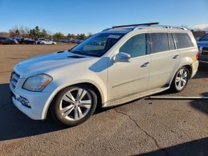 Mercedes-Benz GL 4.6L 8 2011