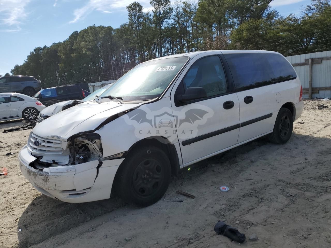 Ford Freestar S 3.9L 6 2005