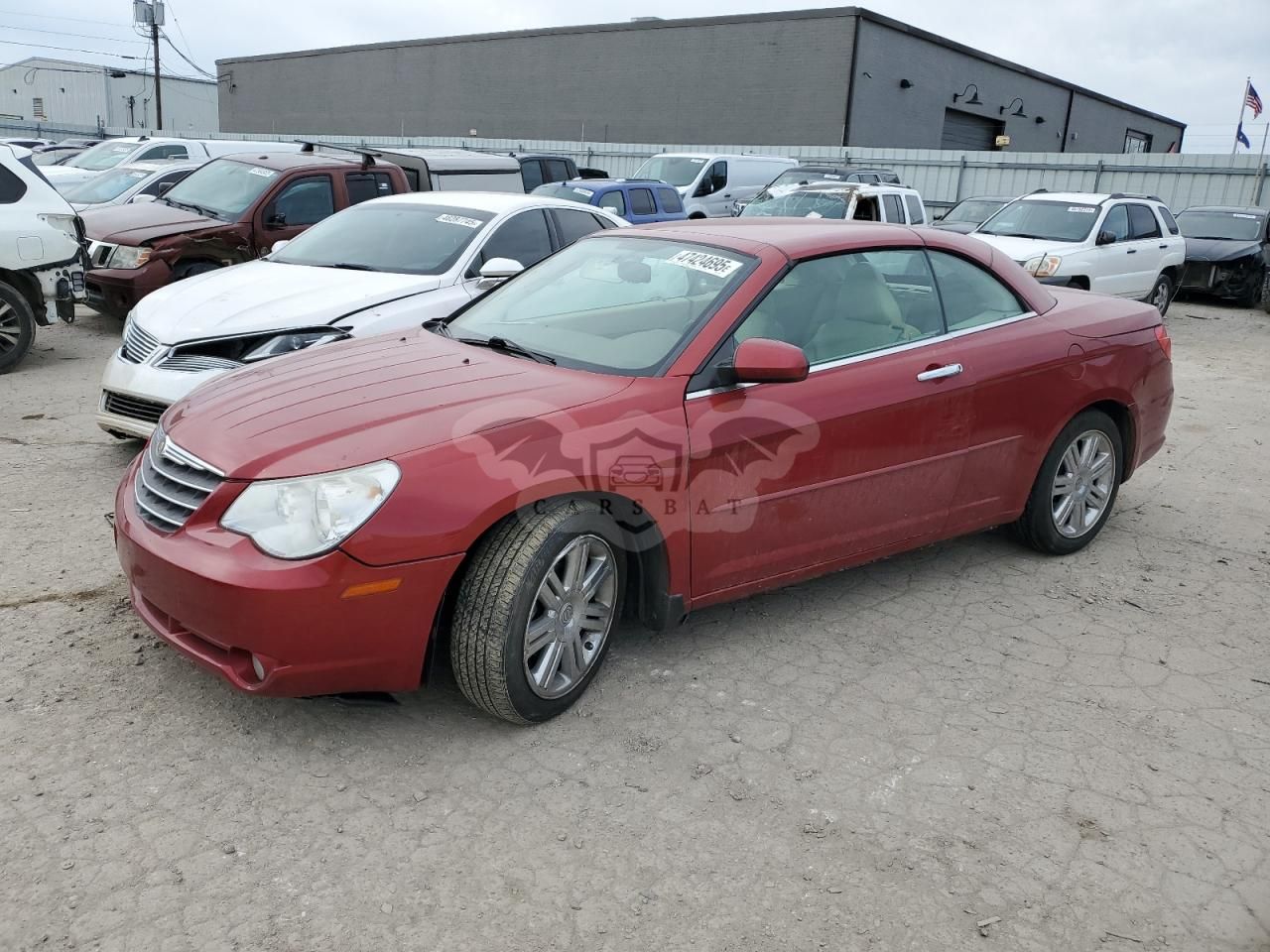 Chrysler Sebring LIMITED 2008