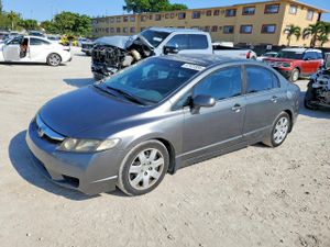 Honda Civic 1.8L 4 2011