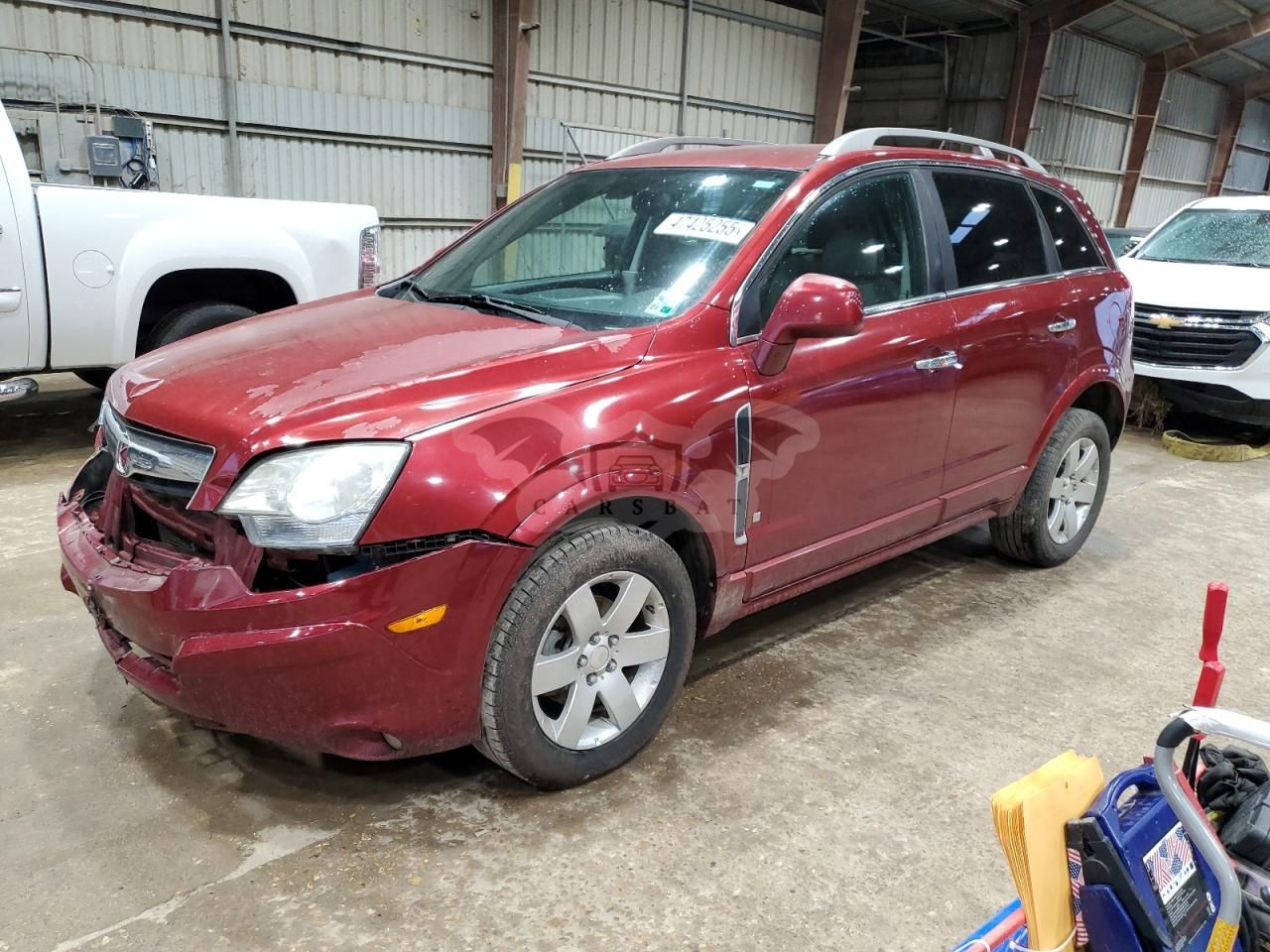 Saturn Vue XR 3.6L 6 2009