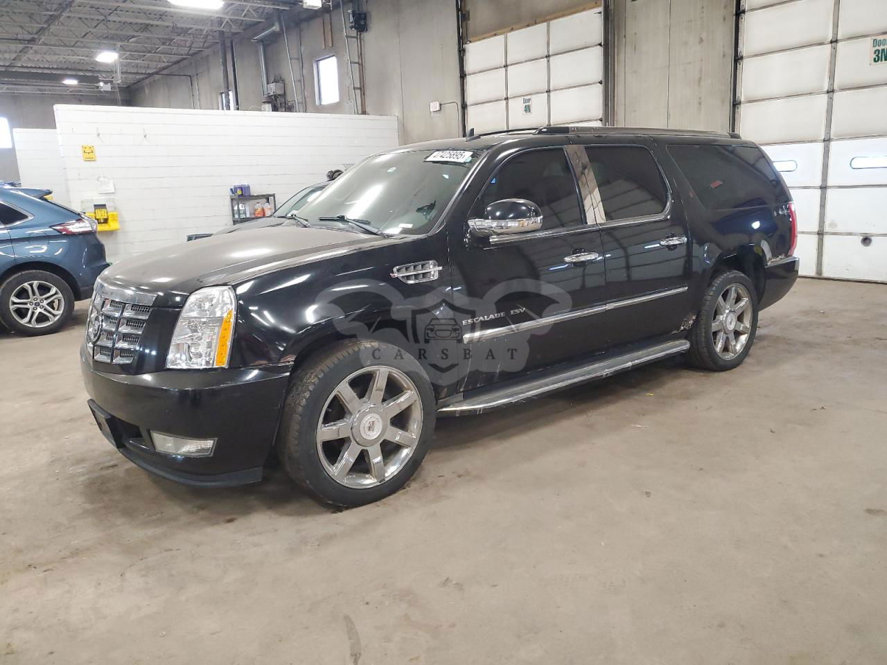 Cadillac Escalade ESV LUXURY 6.2L  8 2010