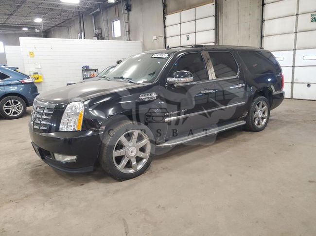Cadillac Escalade ESV LUXURY 6.2L  8 2010