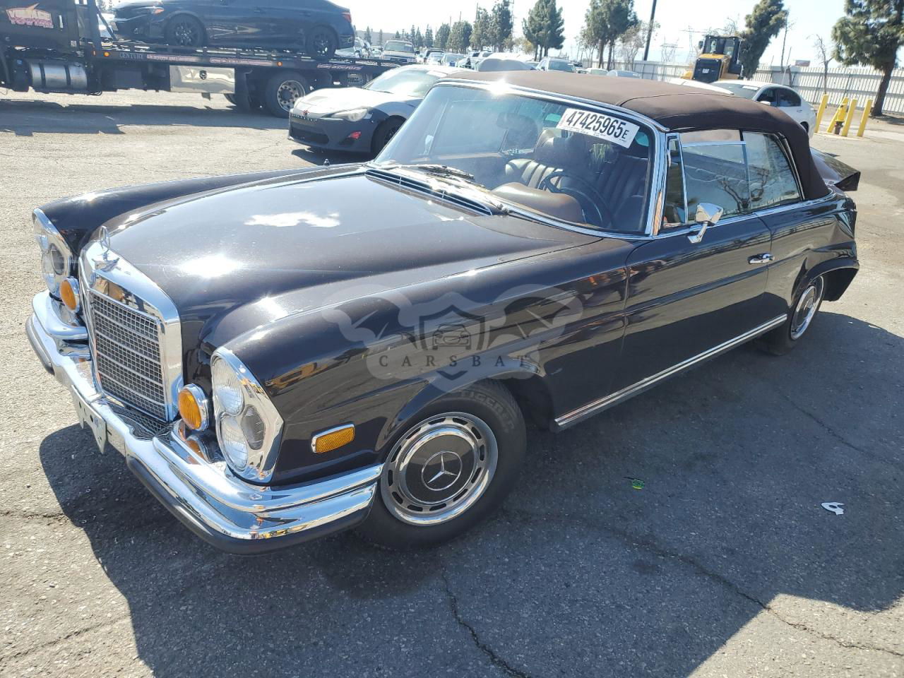 Mercedes-Benz 280 1970