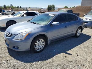 Nissan Altima 2.5L 4 2012