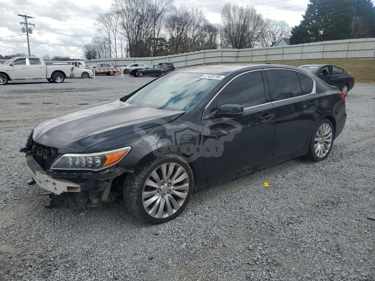 Acura RLX TECH 3.5L 6 2015