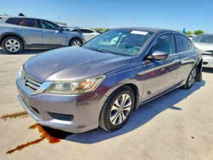 Honda Accord 2.4L 4 2015