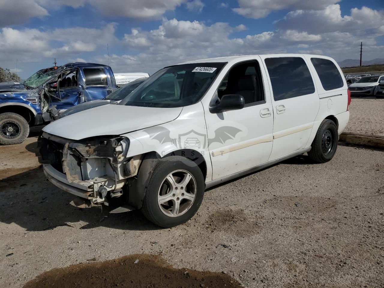 Chevrolet Uplander LS 3.5L 6 2005