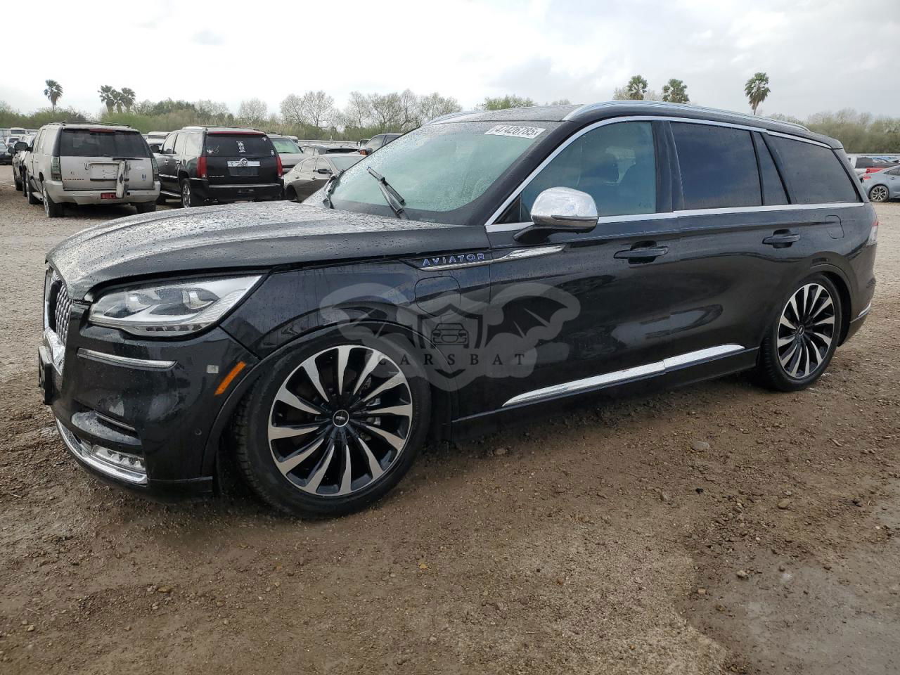 Lincoln Aviator BLACK LABEL GRAND TOURING 3.0L  6 2020
