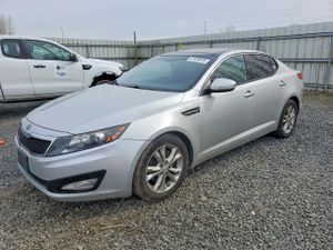 Kia Optima 2.4L 4 2012