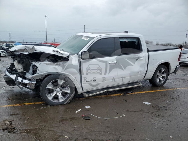 RAM 1500 LARAMIE 5.7L  8 2021