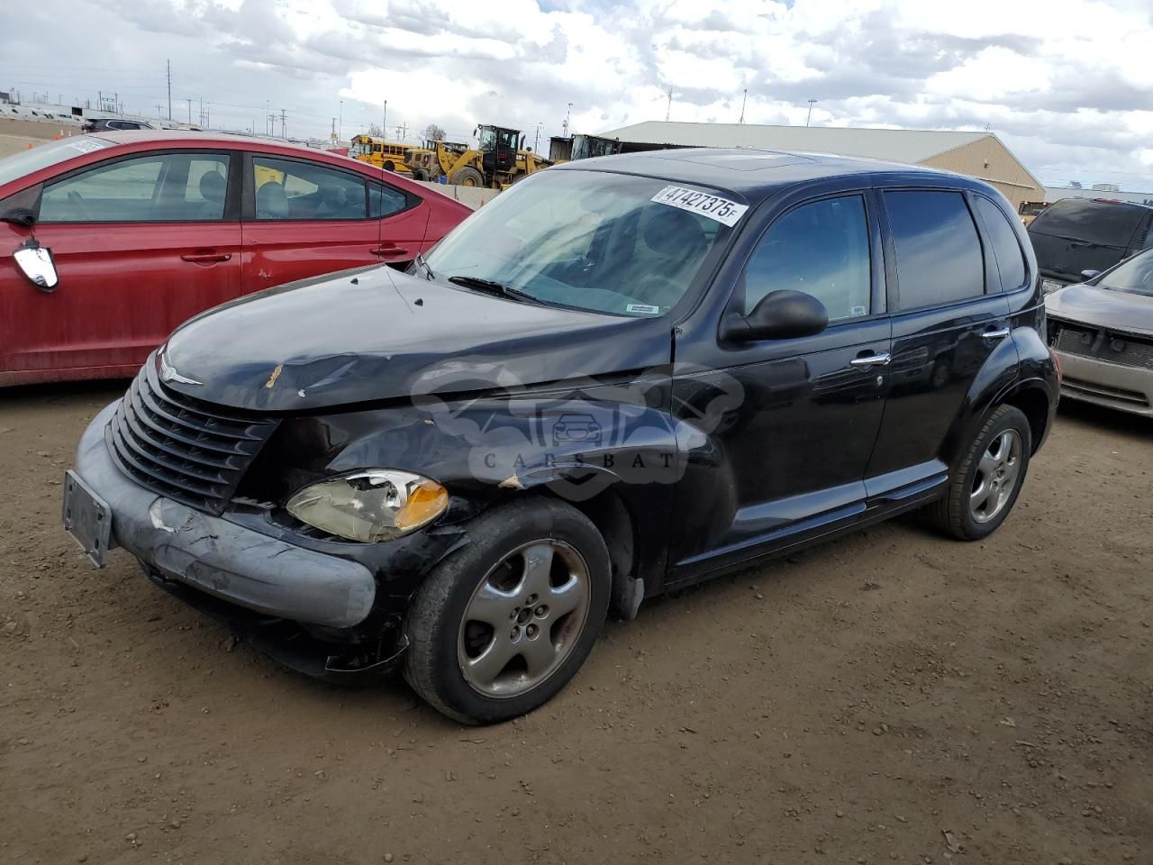 Chrysler PT Cruiser 2.4L 4 2001
