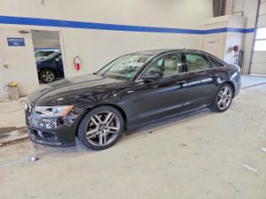 Audi A6 3.0L 6 2015