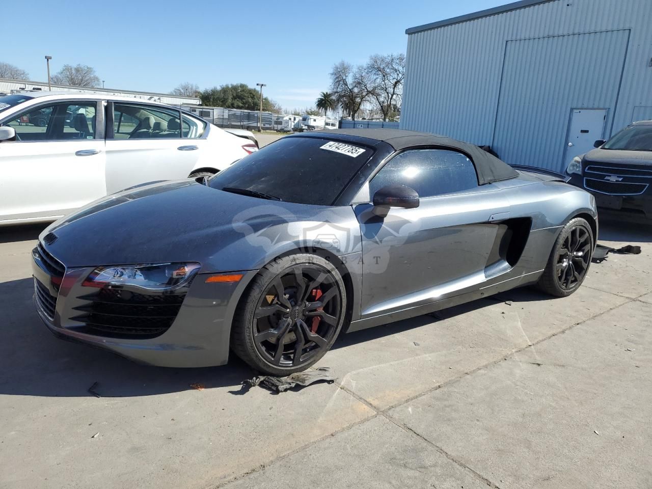 Audi R8 4.2 QUATTRO 4.2L 8 2011