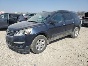 Chevrolet Traverse LS 3.6L 6 2015
