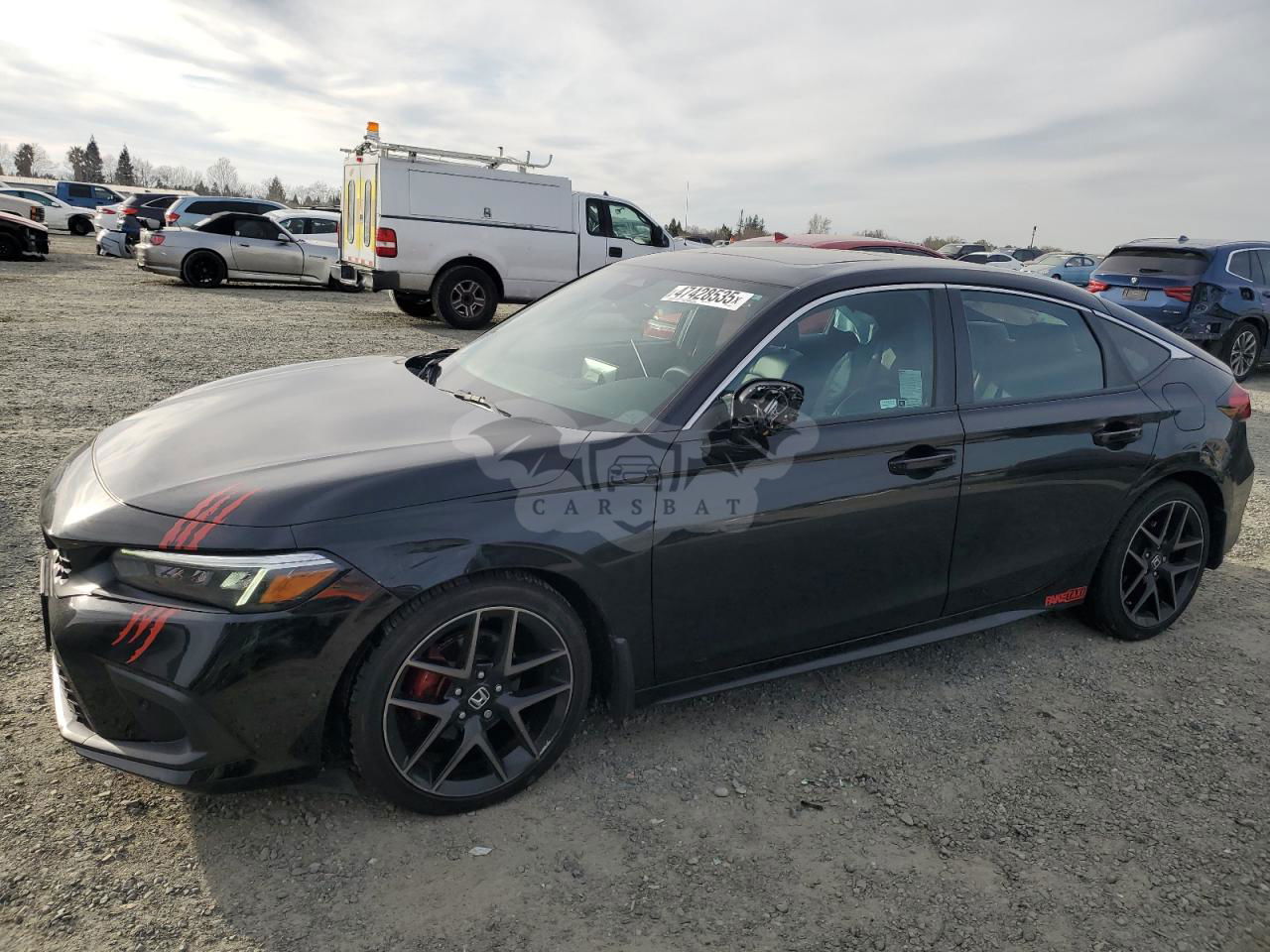 Honda Civic SPORT TOURING 1.5L  4 2022