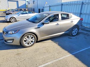 Kia Optima 2.4L 4 2013