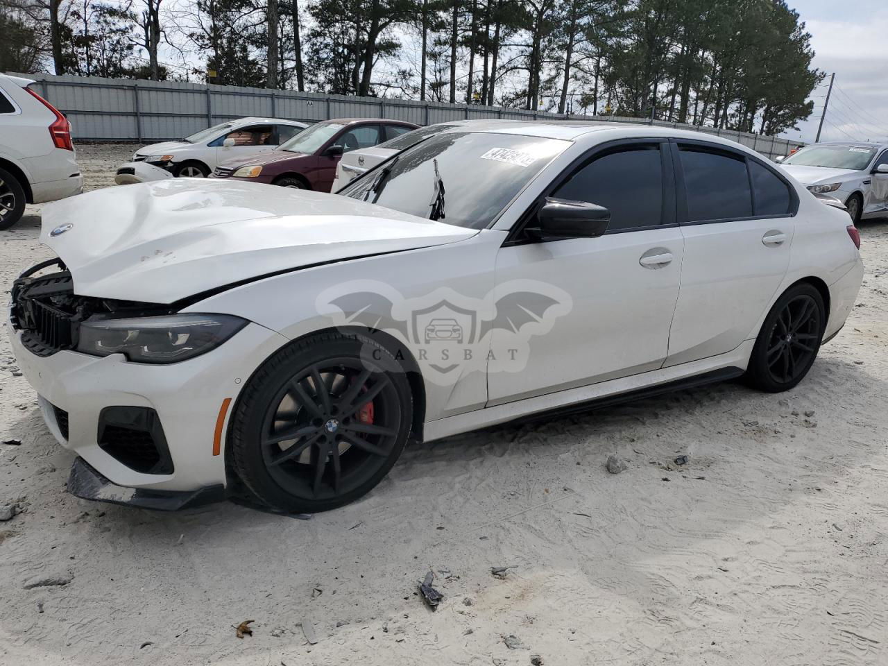 BMW M3 3.0L  6 2022
