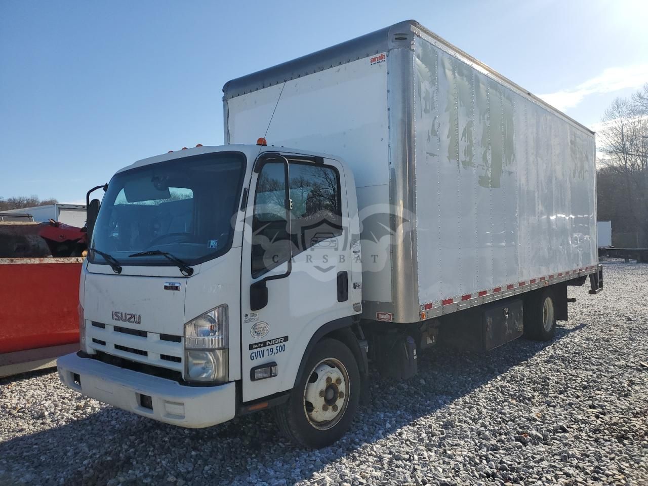 Isuzu NRR 5.2L 4 2015