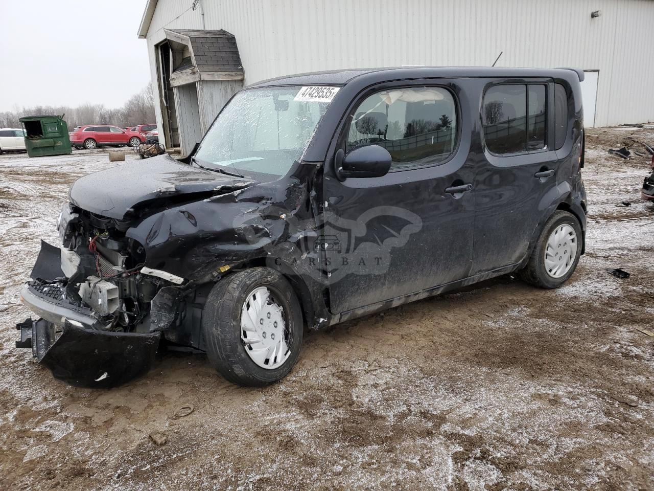 Nissan Cube S 1.8L 4 2013