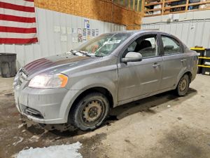 Chevrolet Aveo (Sonic) 1.6L 4 2010