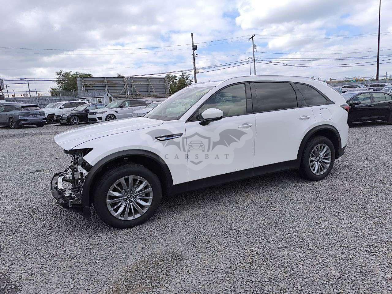 Mazda CX-90 PREFERRED PLUS 3.3L 6 2024