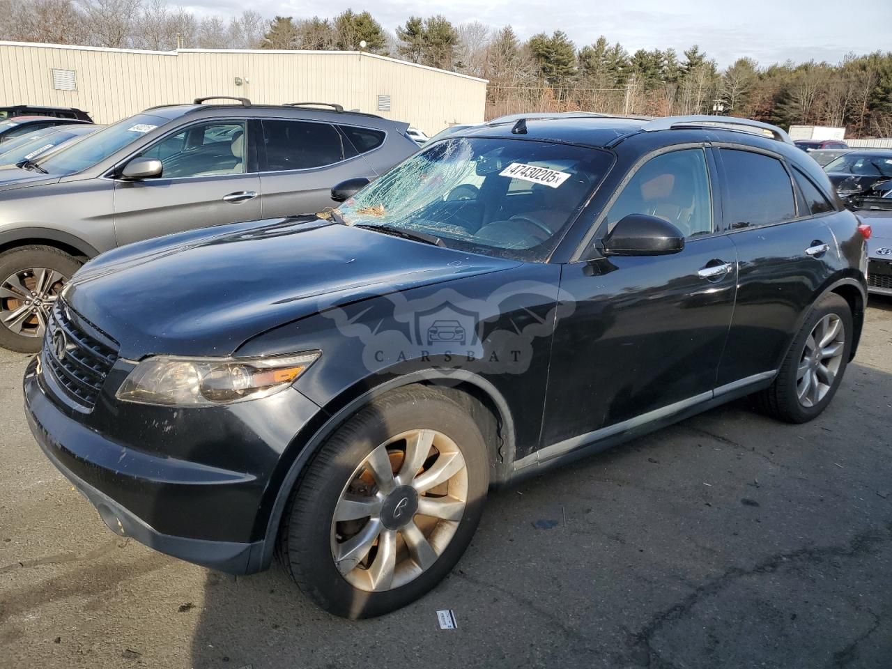 Infiniti FX 3.5L 6 2006