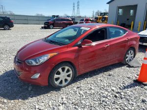 Hyundai Elantra 1.8L 4 2011