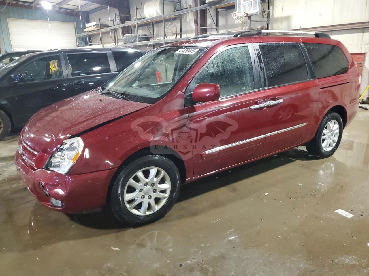 Kia Sedona EX 3.8L  6 2010